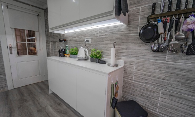 Re-Sale - Townhouse - Ciudad Quesada - Lo Marabu