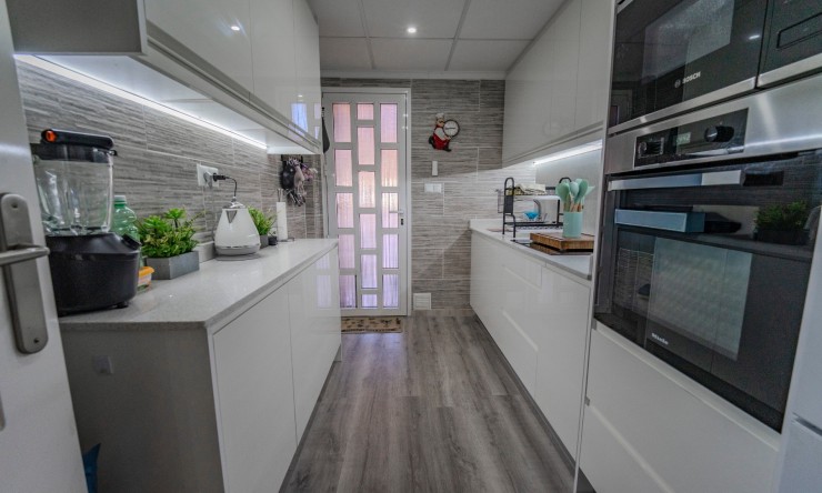 Re-Sale - Townhouse - Ciudad Quesada - Lo Marabu