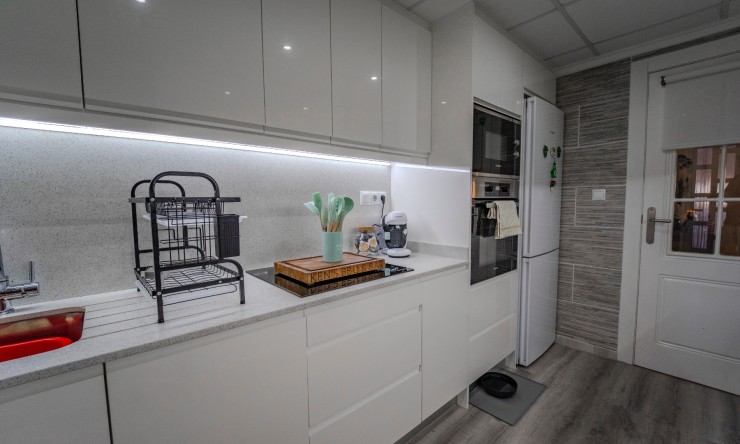 Re-Sale - Townhouse - Ciudad Quesada - Lo Marabu