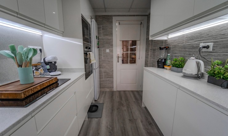 Re-Sale - Townhouse - Ciudad Quesada - Lo Marabu