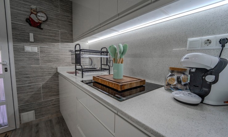 Re-Sale - Townhouse - Ciudad Quesada - Lo Marabu