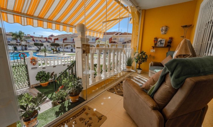 Re-Sale - Townhouse - Ciudad Quesada - Lo Marabu