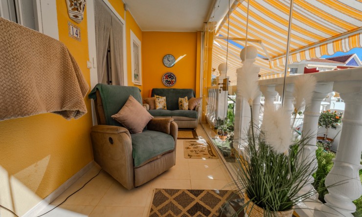 Re-Sale - Townhouse - Ciudad Quesada - Lo Marabu