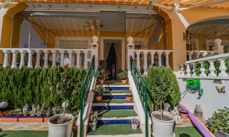 Re-Sale - Townhouse - Ciudad Quesada - Lo Marabu