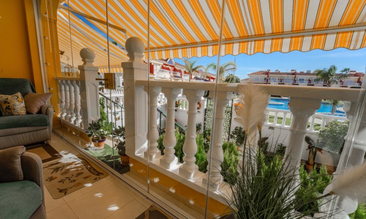 Re-Sale - Townhouse - Ciudad Quesada - Lo Marabu