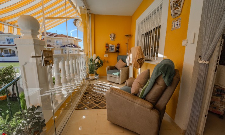 Re-Sale - Townhouse - Ciudad Quesada - Lo Marabu