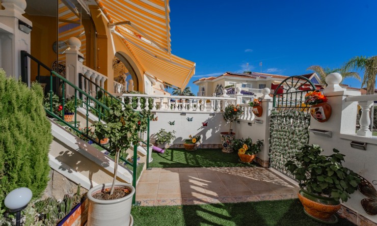 Re-Sale - Townhouse - Ciudad Quesada - Lo Marabu