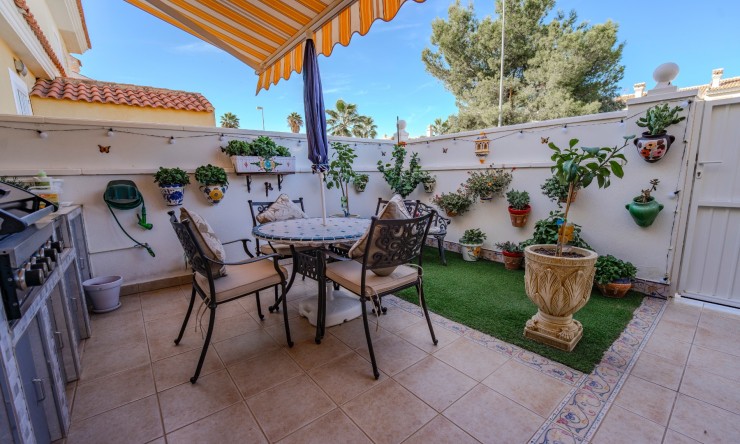 Re-Sale - Townhouse - Ciudad Quesada - Lo Marabu