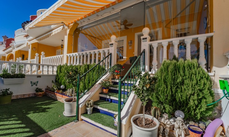 Re-Sale - Townhouse - Ciudad Quesada - Lo Marabu