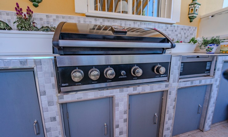 Re-Sale - Townhouse - Ciudad Quesada - Lo Marabu