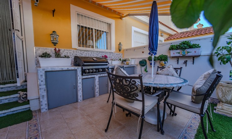 Re-Sale - Townhouse - Ciudad Quesada - Lo Marabu