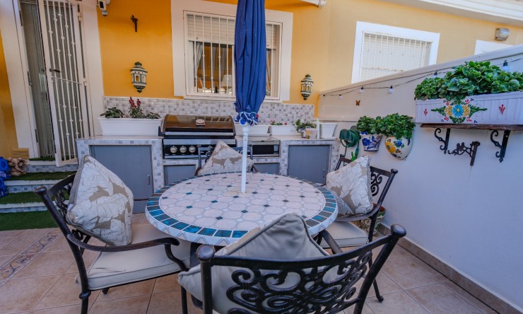 Re-Sale - Townhouse - Ciudad Quesada - Lo Marabu