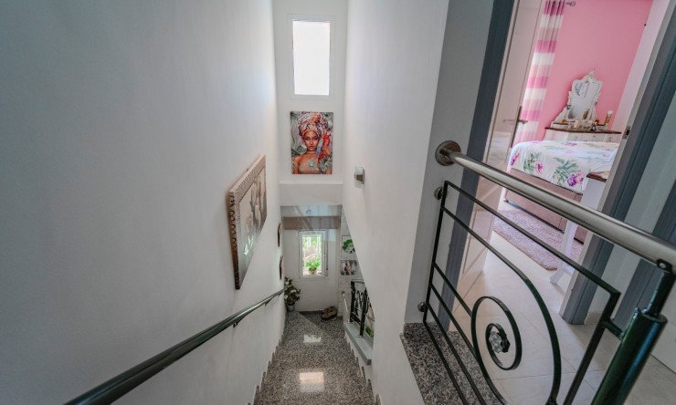 Re-Sale - Townhouse - Ciudad Quesada - Lo Marabu