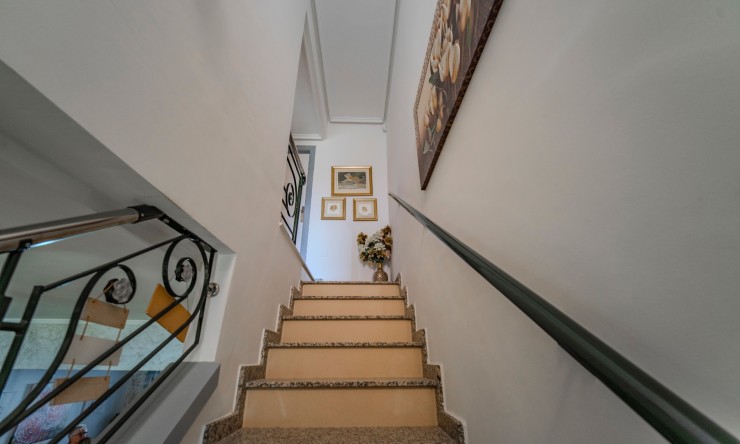 Re-Sale - Townhouse - Ciudad Quesada - Lo Marabu