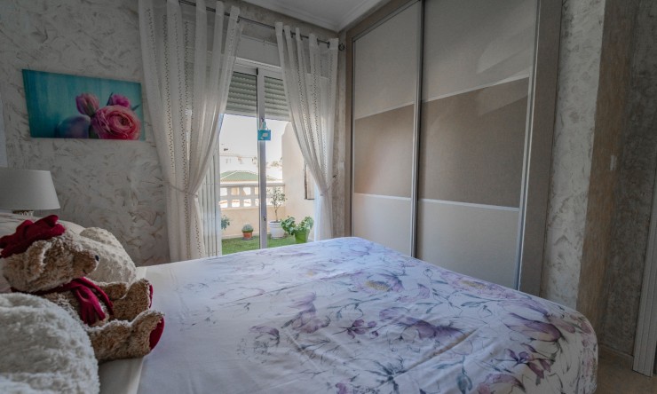 Re-Sale - Townhouse - Ciudad Quesada - Lo Marabu