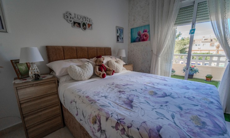 Re-Sale - Townhouse - Ciudad Quesada - Lo Marabu