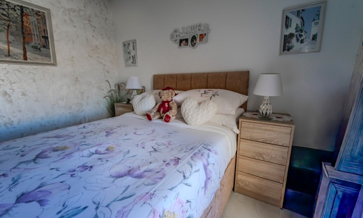 Re-Sale - Townhouse - Ciudad Quesada - Lo Marabu