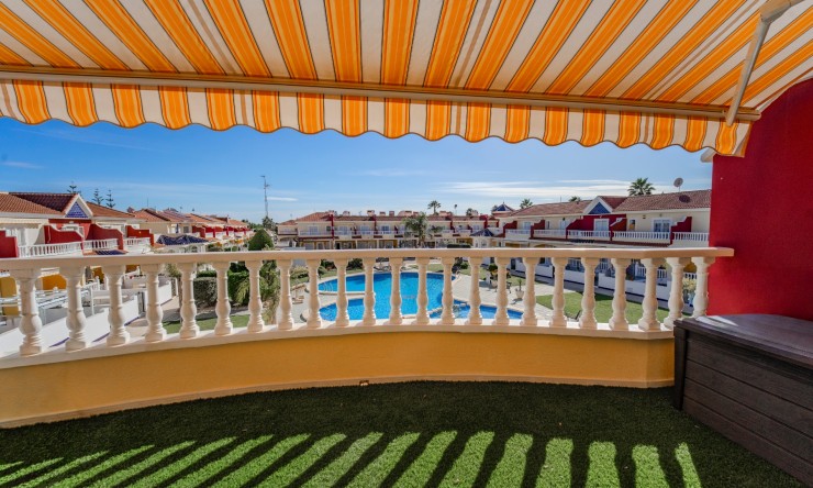 Re-Sale - Townhouse - Ciudad Quesada - Lo Marabu