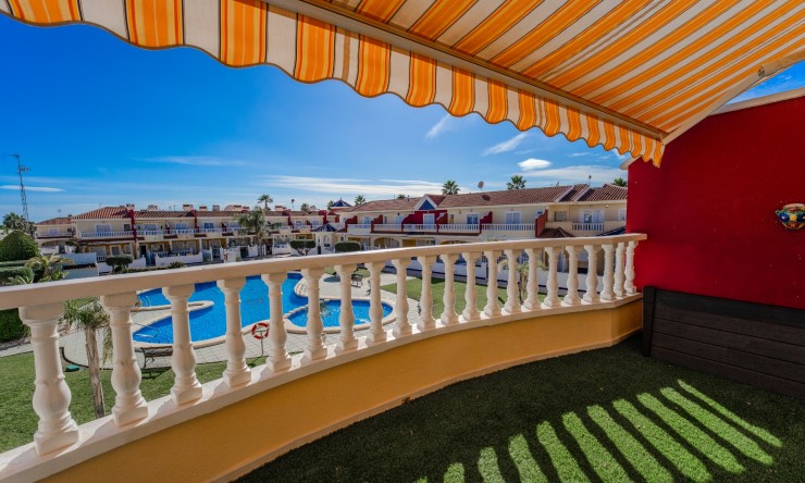 Re-Sale - Townhouse - Ciudad Quesada - Lo Marabu