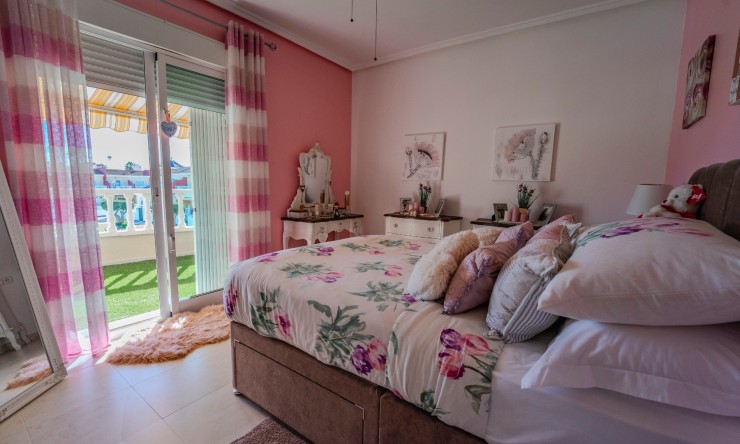 Re-Sale - Townhouse - Ciudad Quesada - Lo Marabu