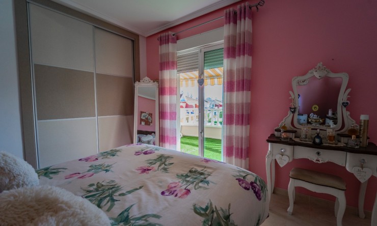 Re-Sale - Townhouse - Ciudad Quesada - Lo Marabu