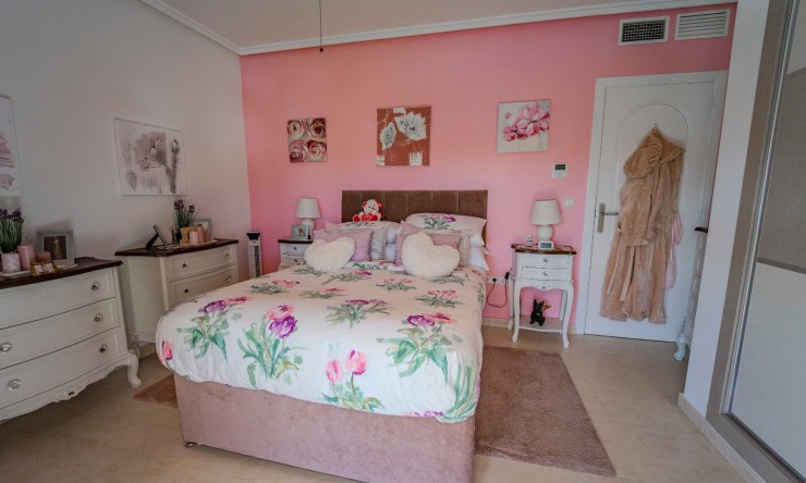 Re-Sale - Townhouse - Ciudad Quesada - Lo Marabu