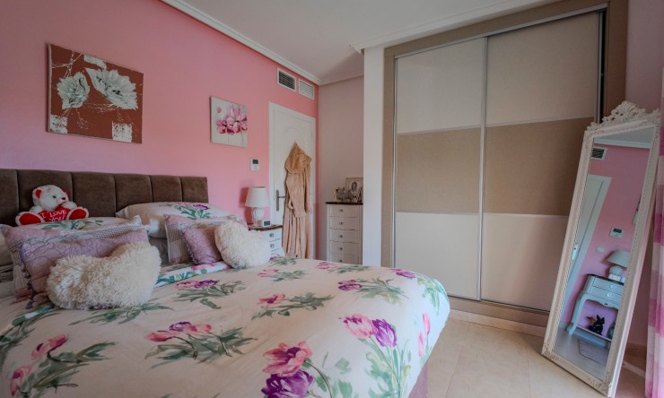 Re-Sale - Townhouse - Ciudad Quesada - Lo Marabu