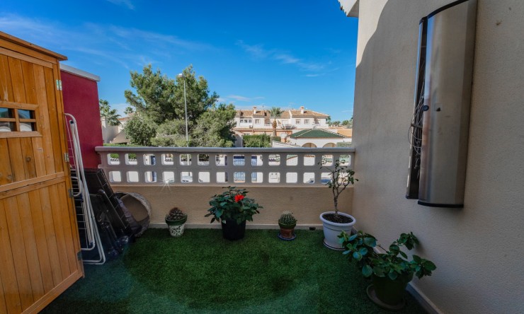 Re-Sale - Townhouse - Ciudad Quesada - Lo Marabu