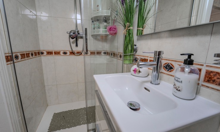 Re-Sale - Townhouse - Ciudad Quesada - Lo Marabu