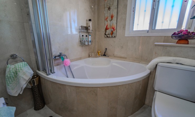 Re-Sale - Townhouse - Ciudad Quesada - Lo Marabu