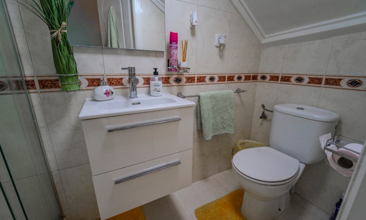 Re-Sale - Townhouse - Ciudad Quesada - Lo Marabu