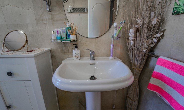 Re-Sale - Townhouse - Ciudad Quesada - Lo Marabu