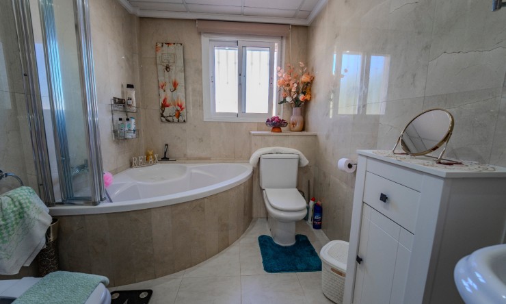 Re-Sale - Townhouse - Ciudad Quesada - Lo Marabu