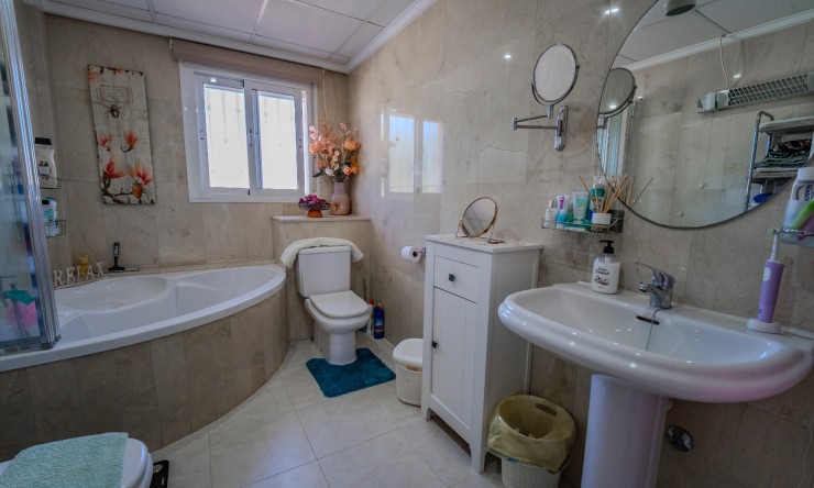 Re-Sale - Townhouse - Ciudad Quesada - Lo Marabu