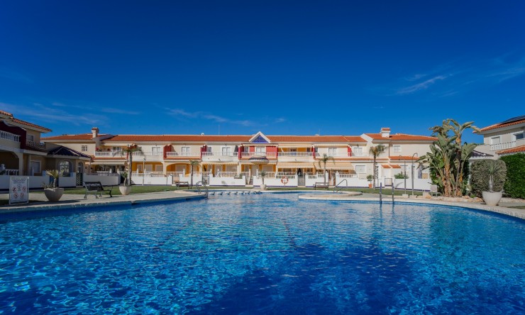 Re-Sale - Townhouse - Ciudad Quesada - Lo Marabu