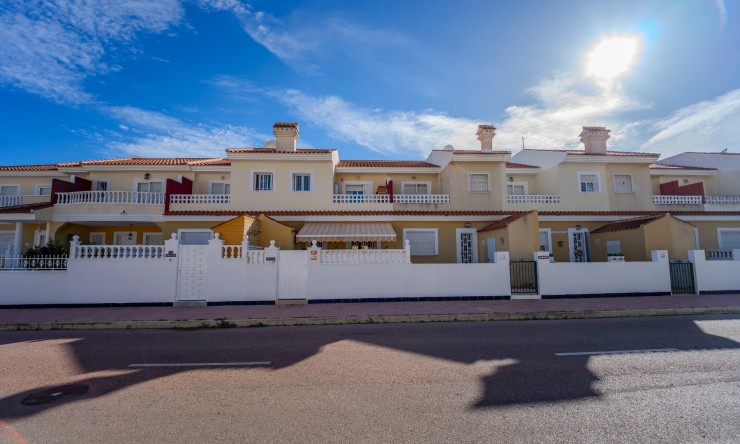 Re-Sale - Townhouse - Ciudad Quesada - Lo Marabu