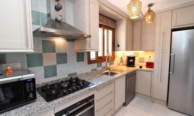 Re-Sale - Detached Villa - Algorfa - La Finca Golf Resort