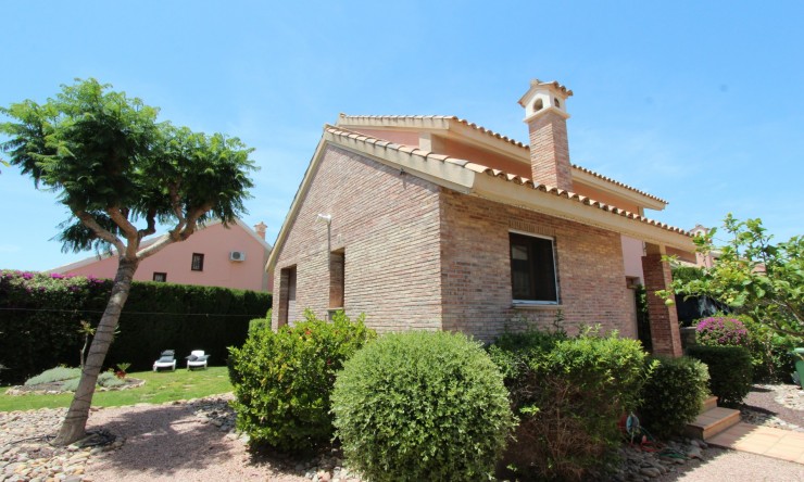 Re-Sale - Detached Villa - Algorfa - La Finca Golf Resort