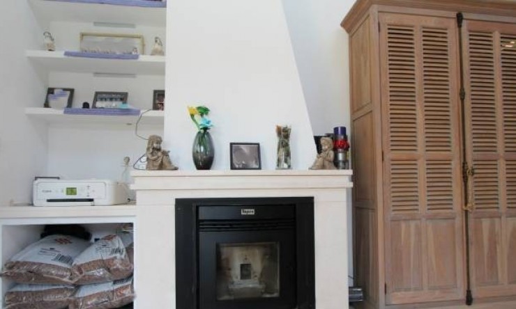 Re-Sale - Detached Villa - Algorfa - La Finca Golf Resort