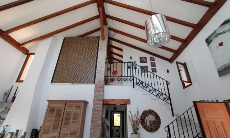 Re-Sale - Detached Villa - Algorfa - La Finca Golf Resort