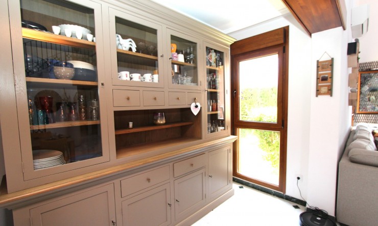 Re-Sale - Detached Villa - Algorfa - La Finca Golf Resort