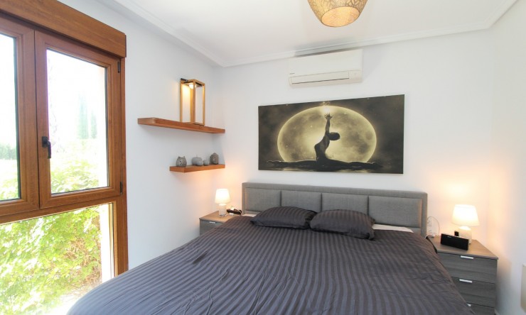 Re-Sale - Detached Villa - Algorfa - La Finca Golf Resort