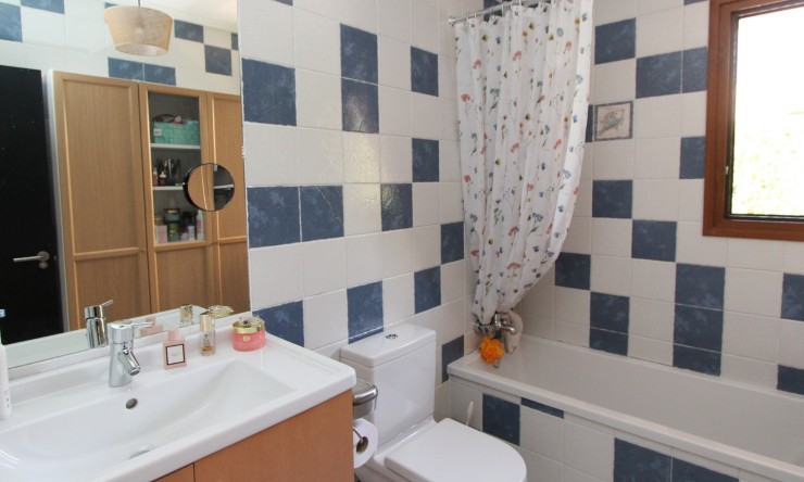 Re-Sale - Detached Villa - Algorfa - La Finca Golf Resort