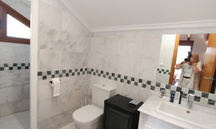 Re-Sale - Detached Villa - Algorfa - La Finca Golf Resort