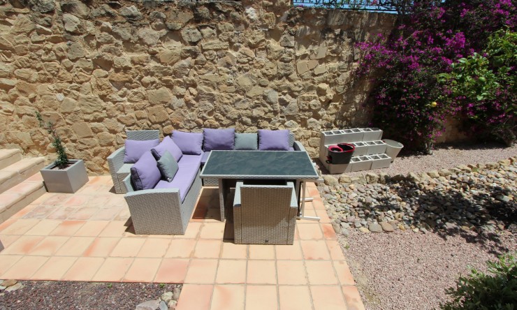 Re-Sale - Detached Villa - Algorfa - La Finca Golf Resort