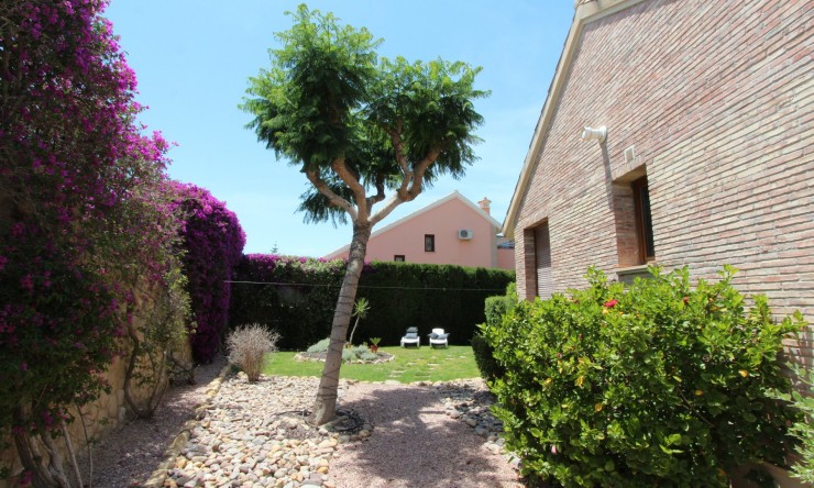 Re-Sale - Detached Villa - Algorfa - La Finca Golf Resort