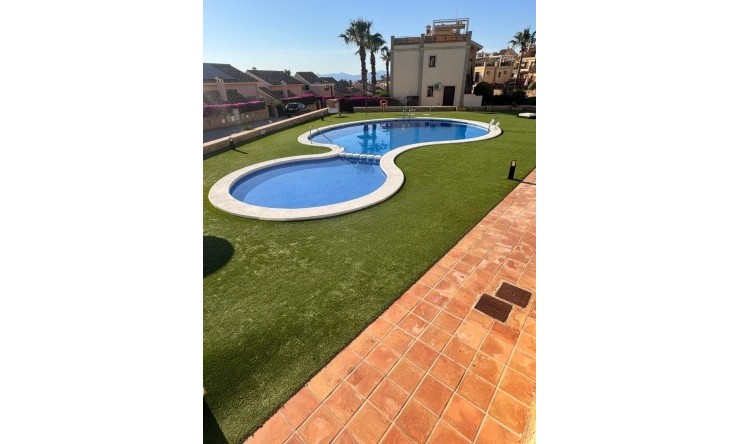 Re-Sale - Detached Villa - Algorfa - La Finca Golf Resort