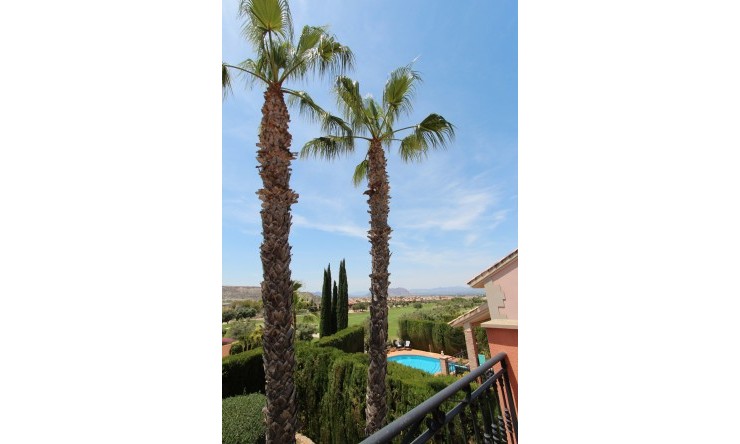 Re-Sale - Detached Villa - Algorfa - La Finca Golf Resort