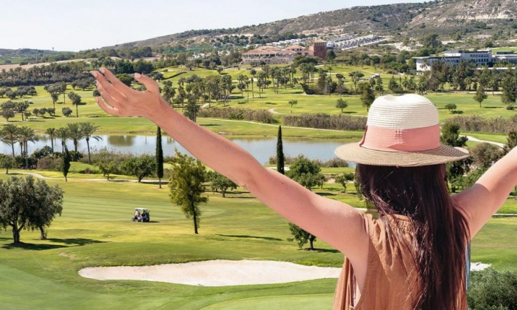Re-Sale - Detached Villa - Algorfa - La Finca Golf Resort