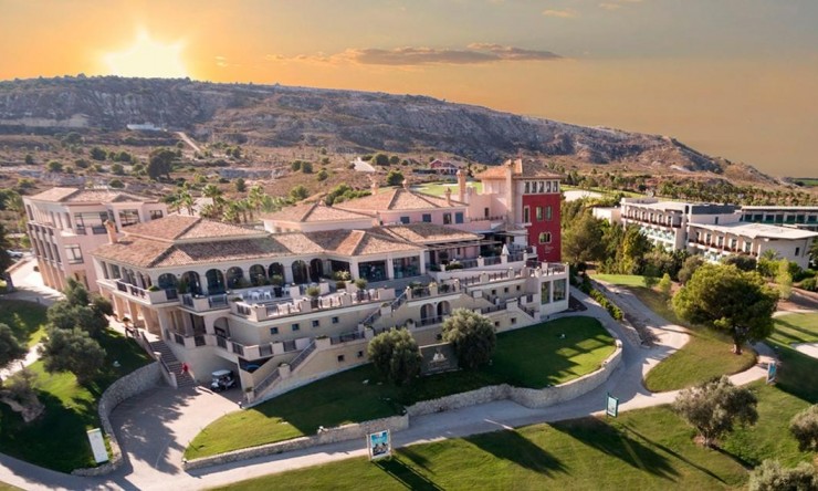 Re-Sale - Detached Villa - Algorfa - La Finca Golf Resort